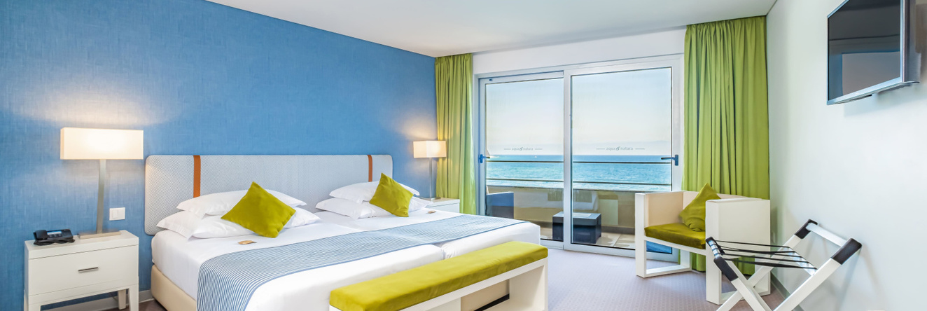 Aqua Natura Madeira Hotel, Порто-Мониц — фото 1