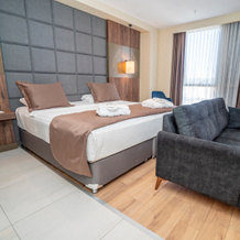 New Karaman Hotel, 卡拉曼 — 照片 4