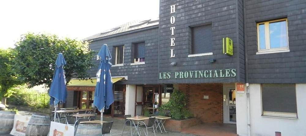 Les Provinciales Hotel & Restaurent, 阿尔帕容河畔塞尔 — 照片 1