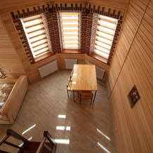Dom Dlya Otdyiha S Banej Fermerskoe Podvor'e Guest House, Chekhov — photo 4