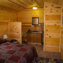 Zion's Cozy Cabins, 希尔代尔 — 照片 5