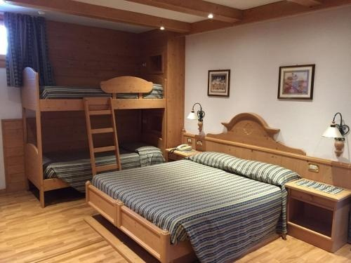 Hotel Posta, 福尔尼-迪索普拉 — 照片 1
