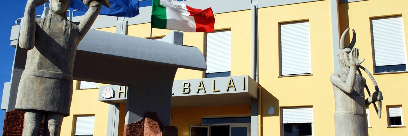 Hotel Balai, Порто-Торрес — фото 1
