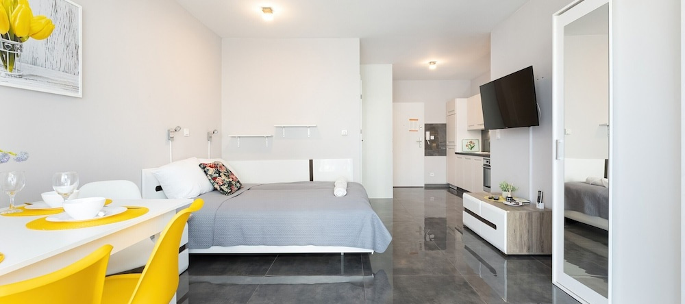 Paraiso Apartments by Renters, 卡缅-波莫尔斯基 — 照片 1