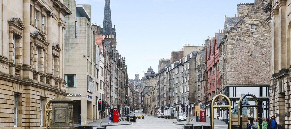 Gorgeous Royal Mile Mansion Apartment, Эдинбург — фото 1