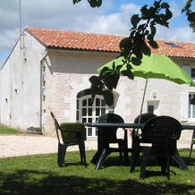 la maison d'Amélie, Saint-Fort-sur-Gironde — photo 2