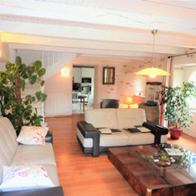 17th Century Breton Cottage With Modern Interior on the Edge of a Forest, 于埃尔戈阿 — 照片 2