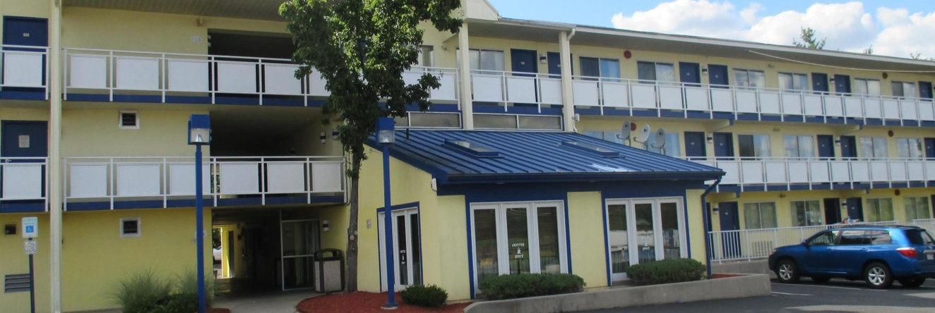 Rodeway Inn Brooklawn, Бруклон — фото 1