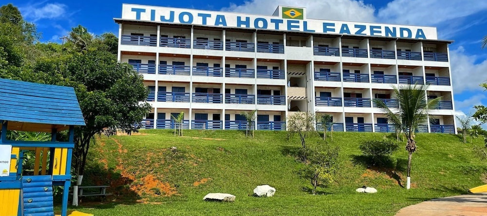Tijota Park Hotel Fazenda, Jaboticatubas — photo 1