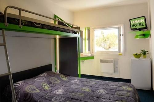 Lemon Hotel Montelimar, Сольс-сюр-Рон — фото 1