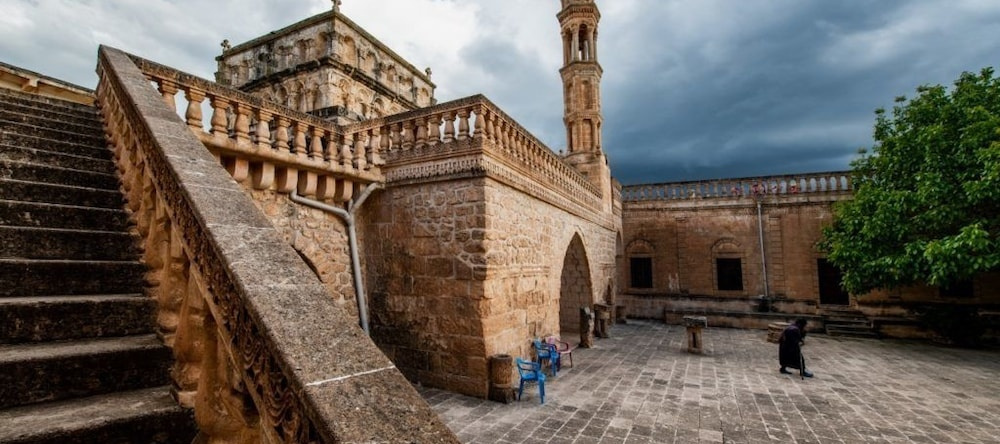 Midyat Kent Otel, Мидьят — фото 1