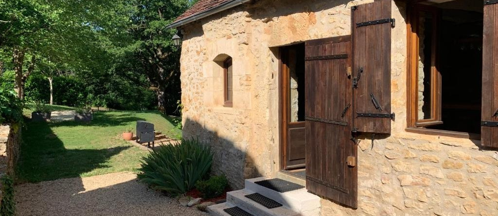 Gîte - Le Reclaud du Noyer, 勒比格 — 照片 1