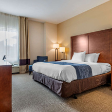 Comfort Inn Apalachin / Binghamton W Route 17, 奥韦戈 — 照片 5