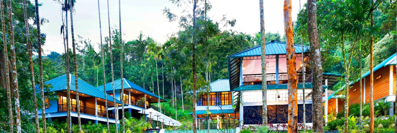 Wayanad Coffee Trail Resort, Vellamunda — photo 1