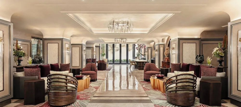 Renaissance Goa Hotel, 阿波拉 — 照片 1