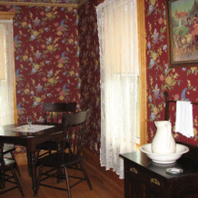 Hôtel Château Albert, 贝特朗 — 照片 2