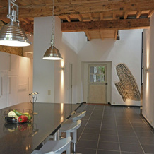 Stunning Loft in a Monastery, in Village With Park Garden and Pool, Chalabre — photo 4
