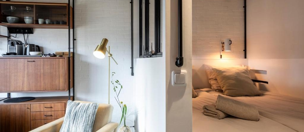 Bed & Breakfast Easy To Sleep, Леммер — фото 1