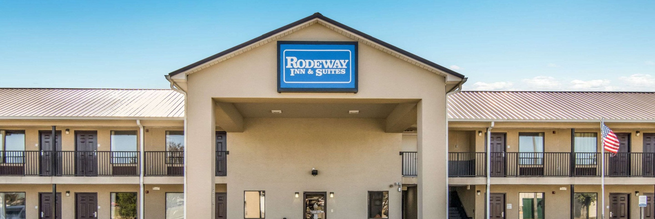 Rodeway Inn & Suites Dublin, Ист-Дублин — фото 1
