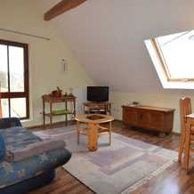 Comfortable Apartment in Meisburg Eifel near Watermill, 迈斯堡 — 照片 2