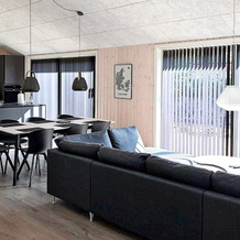 Modern Holiday Home in Jutland Near North Sea Coast, Thisted — photo 3