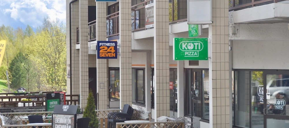 Nahkurin Hotelli, Туусула — фото 1