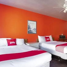 Oyo Hotel Coalinga Hwy 33 East, Колинга — фото 5