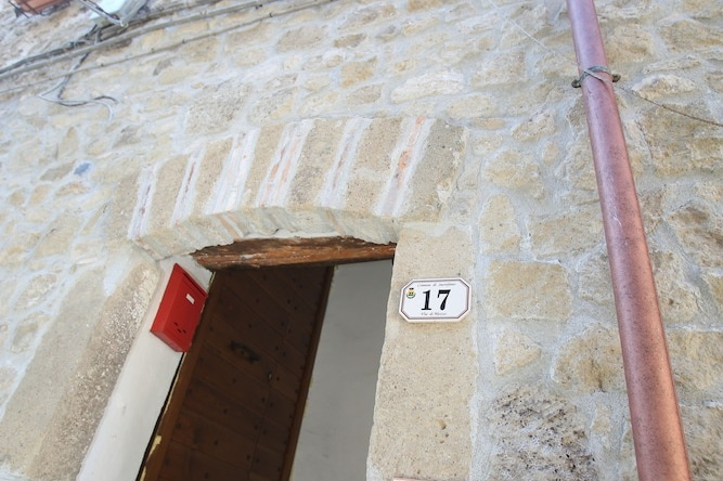 Villa Gusto e Benessere Apartments, 萨克罗法诺 — 照片 1