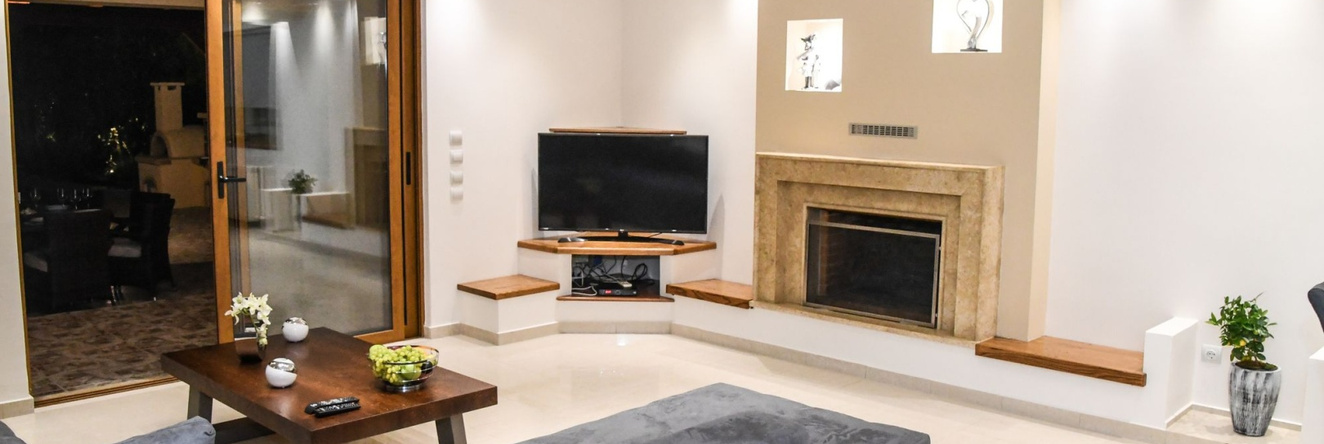 Harmony villa, Koskinou — photo 1