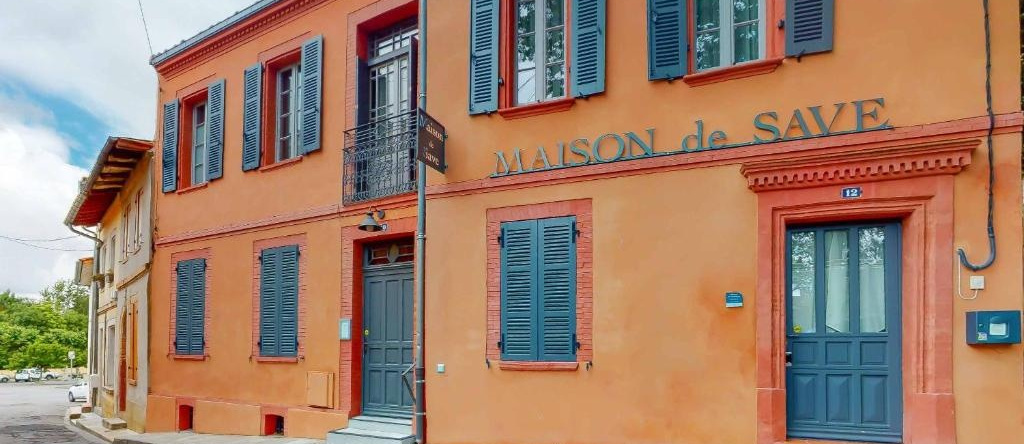Maison De Save, Л'Иль-Журдэн — фото 1