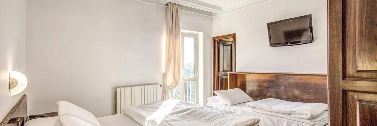 Hotel Castel Vecchio, Кастель-Гандольфо — фото 1