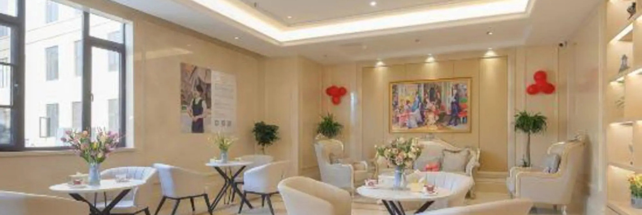 Vienna International Hotel, 商丘 — 照片 1