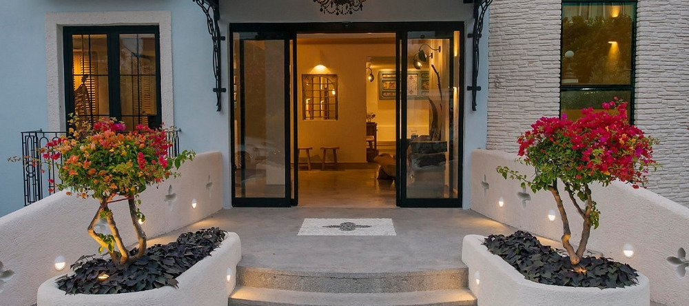 Yacht Boheme Hotel (Ask&Sell), 费特希耶 — 照片 1