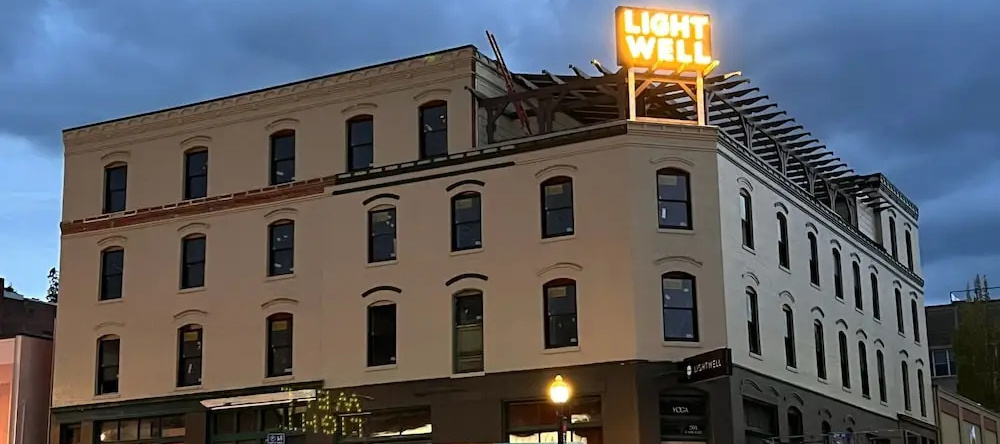 Lightwell Hotel & Spa, Hood River — photo 1