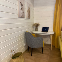 Chastny Dom Dom 150m2 S Saunoy U Lesa I Ozera Guest House, Dubechino — photo 3