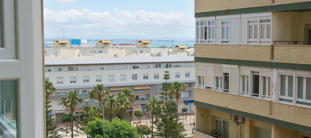 Apartamento Cádiz Confort Playa, 加的斯 — 照片 1