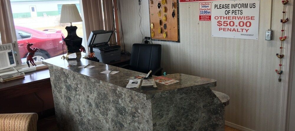 Kentland Motel, 肯特兰 — 照片 1
