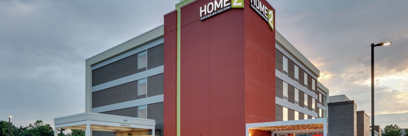 Home2 Suites By Hilton Hagerstown, Хейгерстаун — фото 1