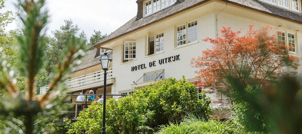 Hotel Restaurant De Uitkijk, Хеллендоорн — фото 1