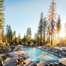 Rush Creek Lodge and Spa at Yosemite, 格罗夫兰 — 照片 2