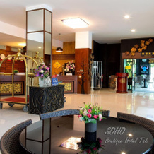 Soho Boutique Hotel, Так — фото 2