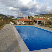 House With One Bedroom In Fornos, With Wonderful Mountain View, Shared Pool, Furnished Balcony, Кастело-де-Пайва — фото 3