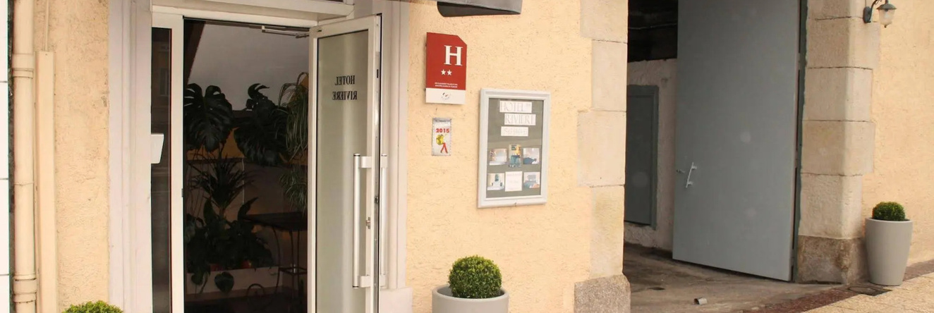 Hôtel Rivière, Castres — photo 1
