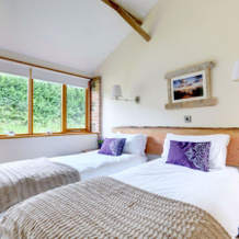 Holiday Home Round Robin, Амберли — фото 5