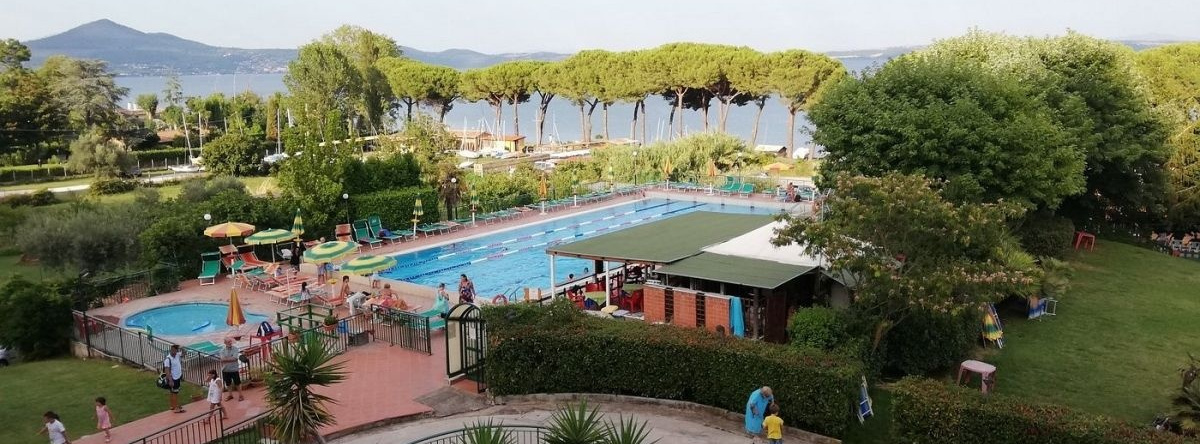 Lh Hotel Del Lago Bracciano, Bracciano — photo 1