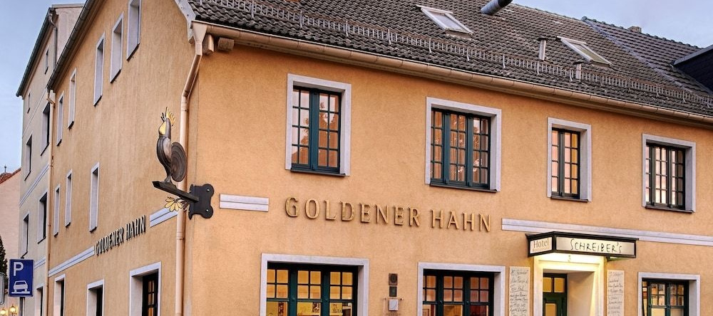 Goldener Hahn, Финстервальде — фото 1