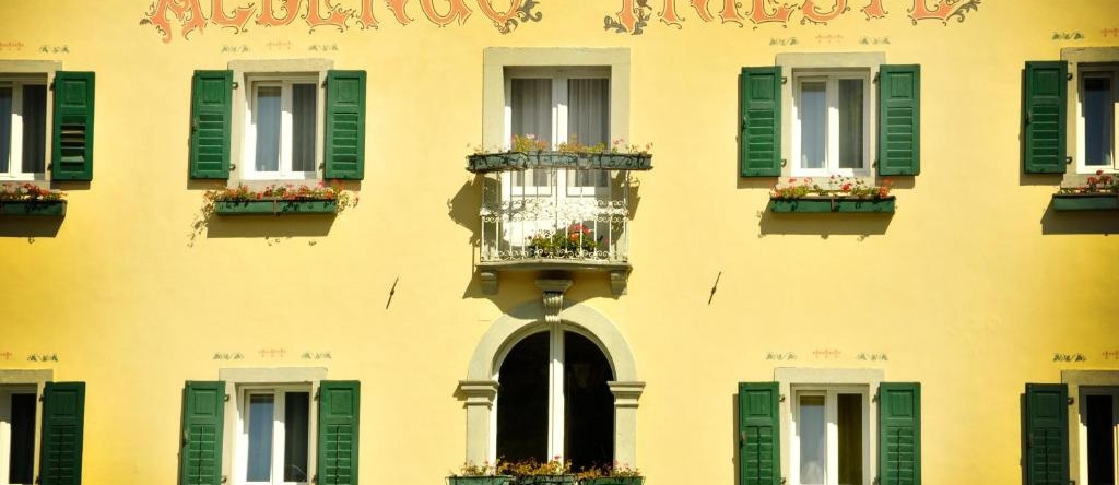 Albergo Trieste, Lorenzago di Cadore — photo 1