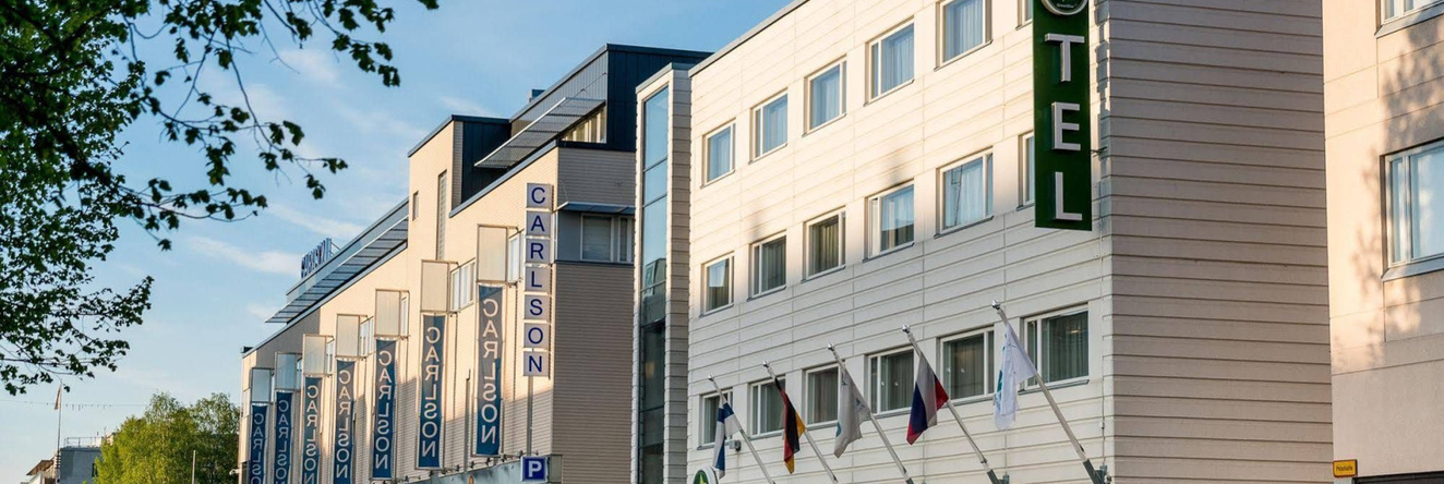 GreenStar Hotel Joensuu, 约恩苏 — 照片 1