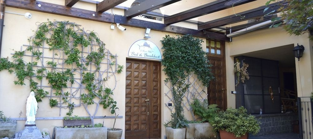 B&B al Pesce Vela, 阿尔贝塞孔卡萨诺 — 照片 1