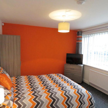 StayNEC Moat House Birmingham - For Company, Contractor and Leisure Stays - NEC, HS2, JLR, Airport, 伯明翰 — 照片 5